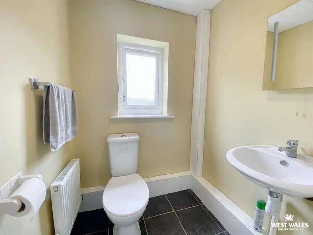 Property for sale in Eglwyscummin, Whitland