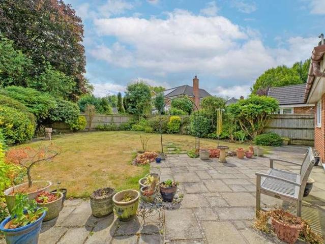 Property for sale in Stockton Heath, Warrington