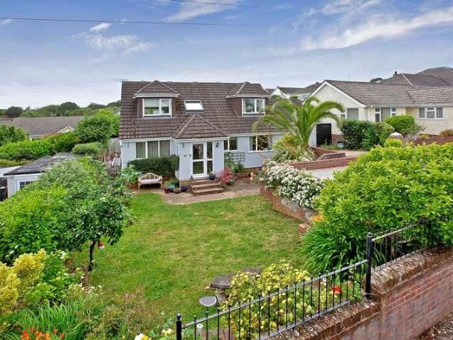 Property for sale in Holcombe Down, Bridford