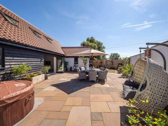 Property for sale in Burgh St Peter, Norfolk