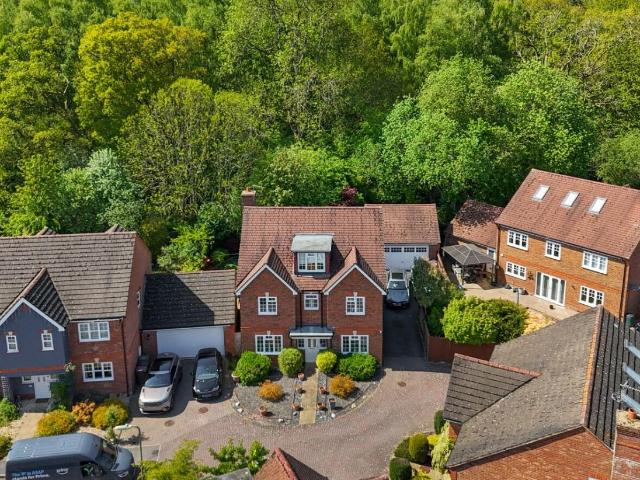 Property for sale in Barton Stacey, Hampshire