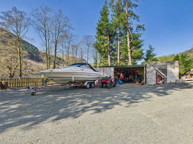 Property for sale in Balliemeanoch, Strachur