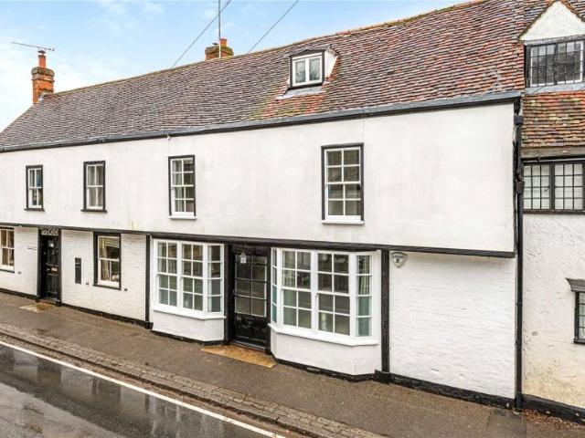 Property for sale in Duton Hill, Essex