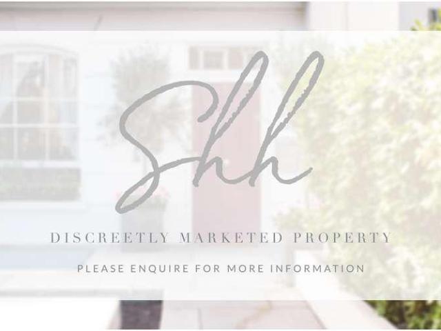 Property for sale in Caldy, Wirral