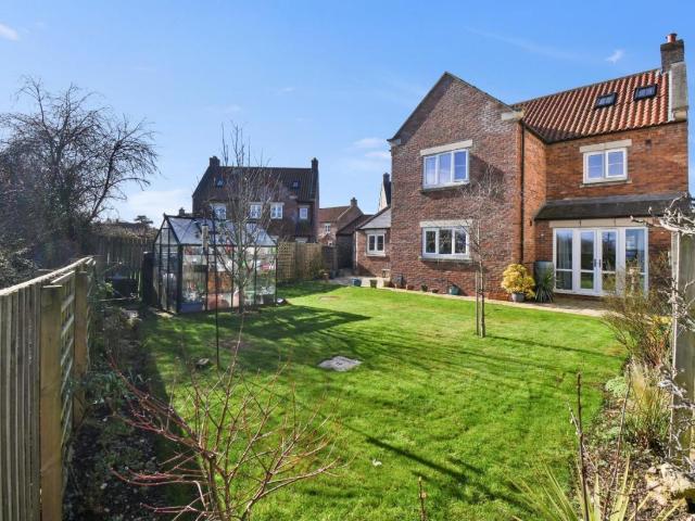 Property for sale in North Stainley, North Yorkshire