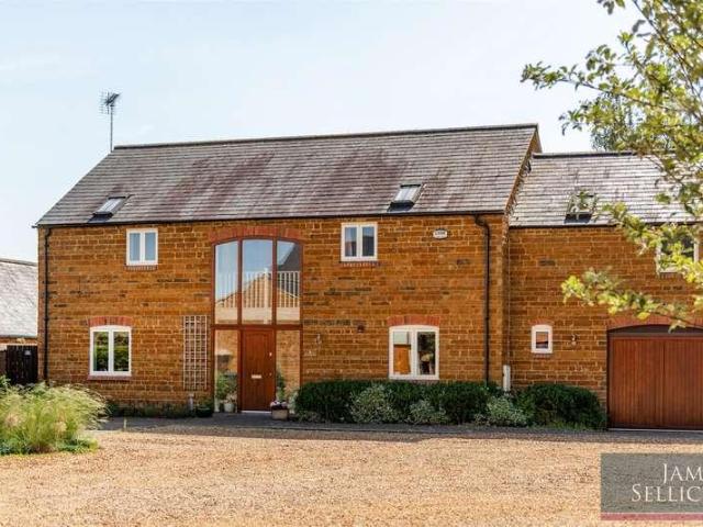 House for sale in Stanford On Avon, Leicestershire