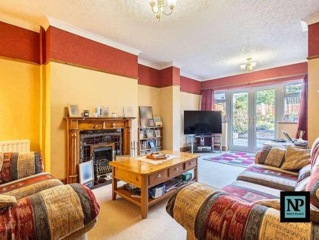 Property for sale in Glascote Heath, Tamworth