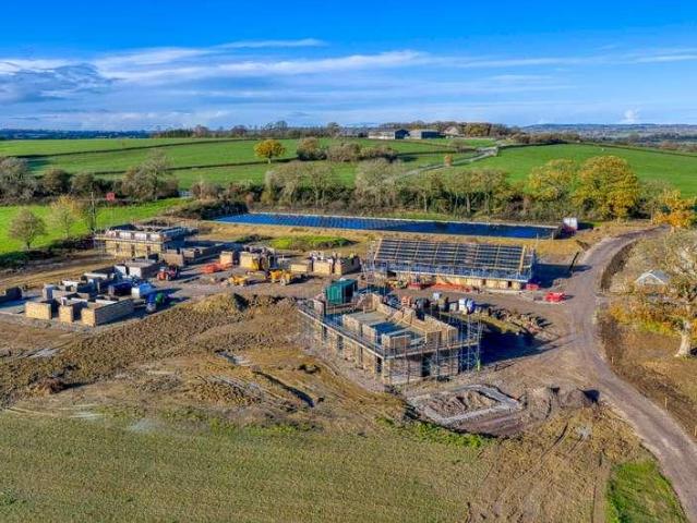 Property for sale in Lamyatt, East Dorset