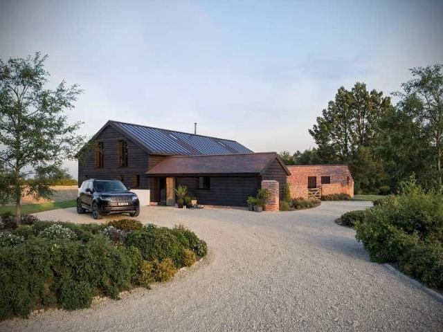 Property for sale in Fordham Heath, Essex