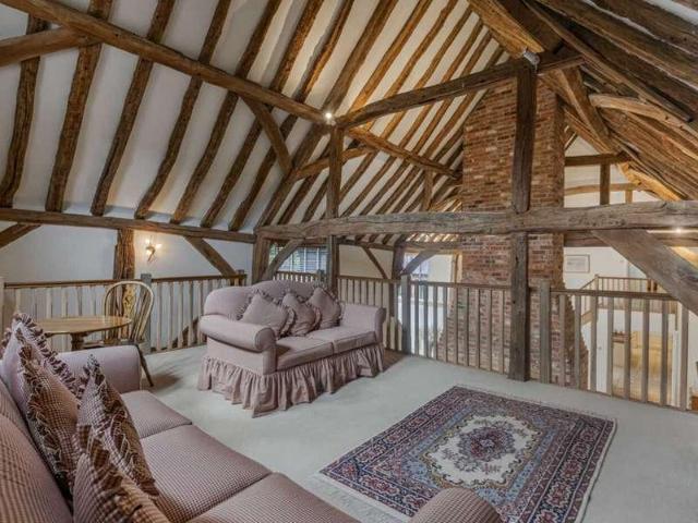 Property for sale in Shottesbrooke, Waltham St Lawrence
