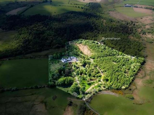 Property for sale in Ystrad Meurig, Wales