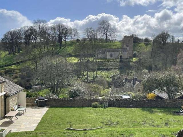 Property for sale in Fossebridge, Gloucestershire