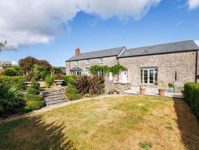 Property for sale in Corrwg, Pendoylan