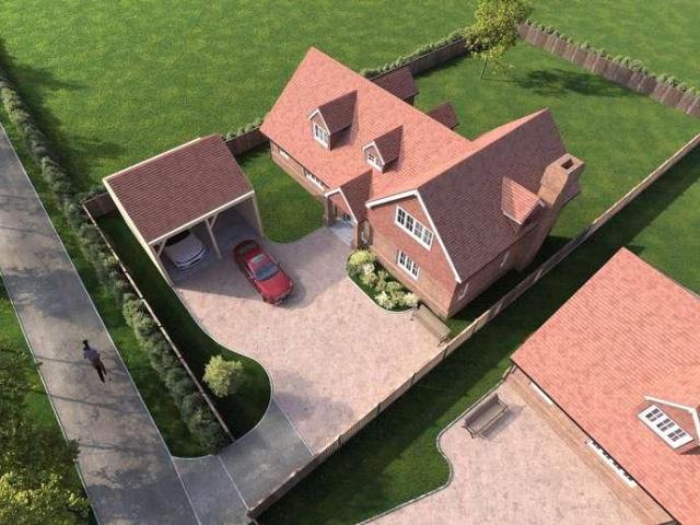 Property for sale in Heathlands, East Sussex