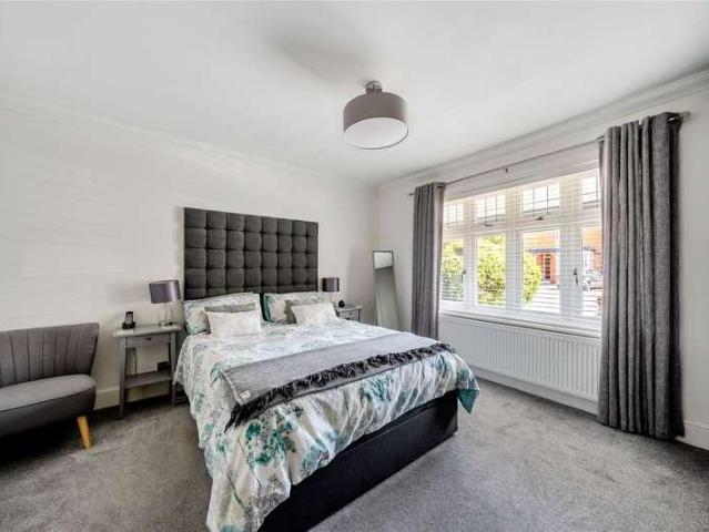 Property for sale in Horsell, Woking