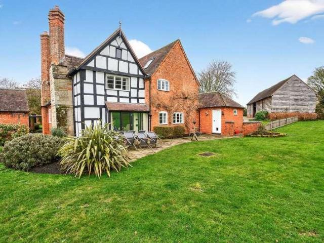 Property for sale in Hanbury, Crookhill