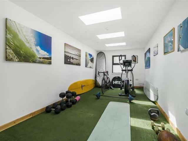 Property for sale in Gluvian, St Columb Major