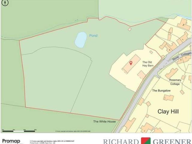 Property for sale in Brixworth
