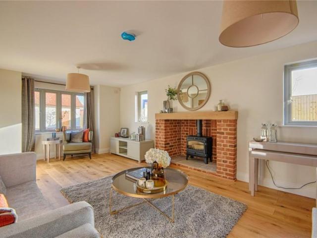 Property for sale in Duton Hill, Essex