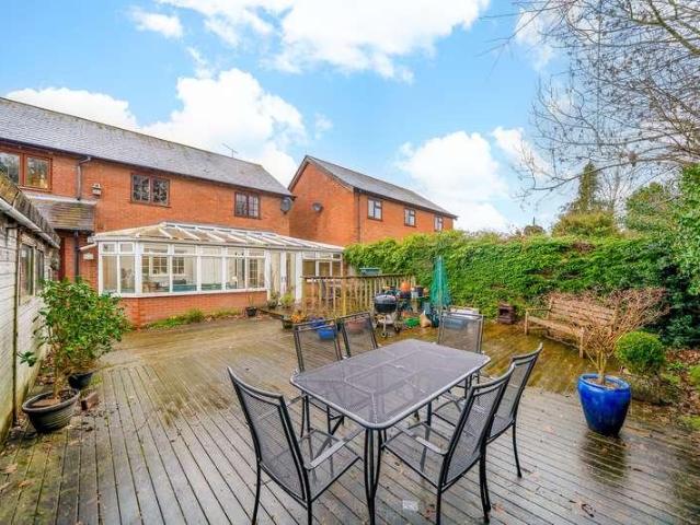 Property for sale in Leintwardine