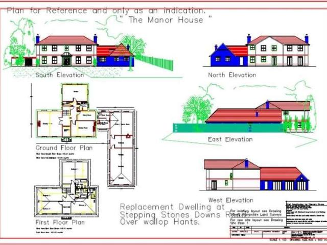 House for sale in Barton Stacey, Hampshire
