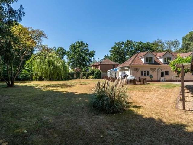 Property for sale in West Moors