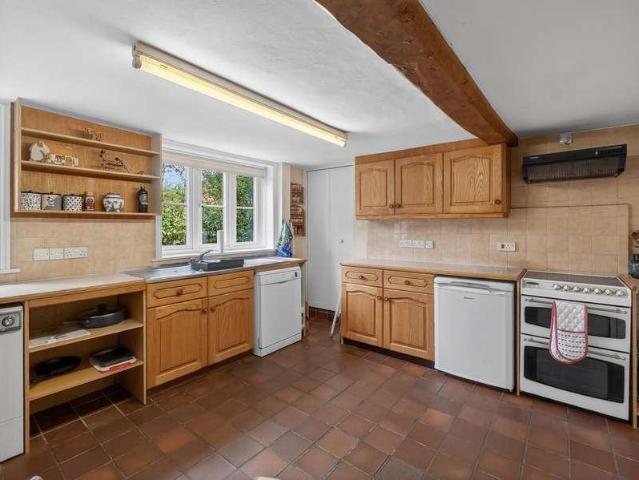 Property for sale in Berrick Salome, Oxfordshire