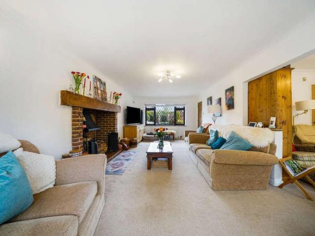 Property for sale in Lower Halliford, Surrey