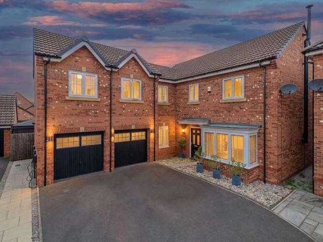 Property for sale in Whittle Hall, Warrington