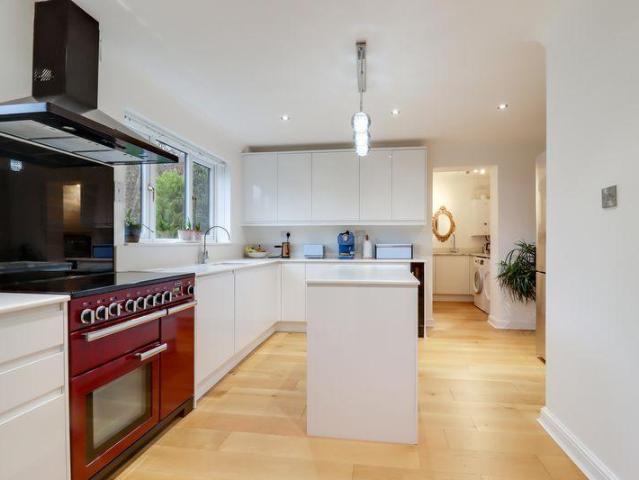 Property for sale in Heol-las, Surrey