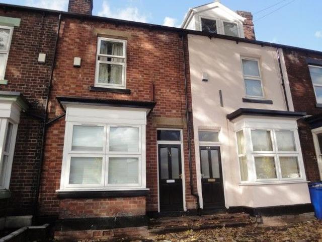 Room for rent in City Centre, South Yorkshire