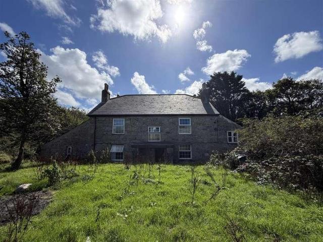 House for rent in Mount Ambrose, Cornwall