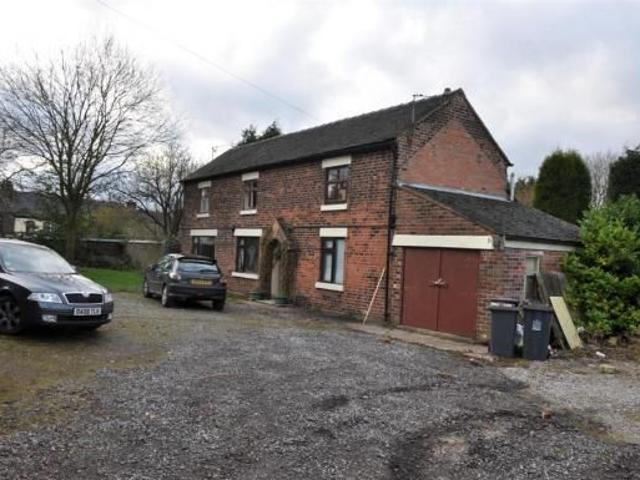 Room for rent in Audley Rural, Butterton
