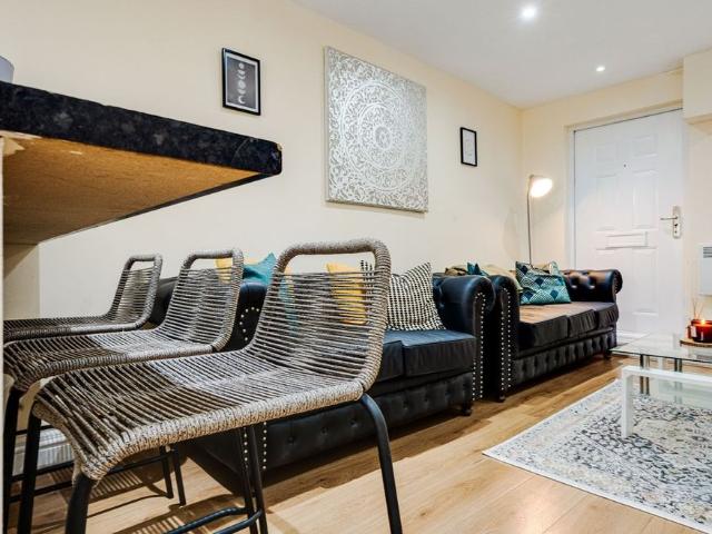 House for rent in St George's Quarter / Cultural Quarter, Calderstones