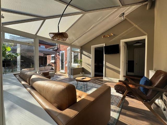 House for rent in The Polygon, City Of Southampton