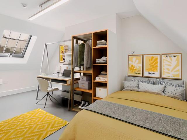 Apartment for rent in Digbeth, West Midlands