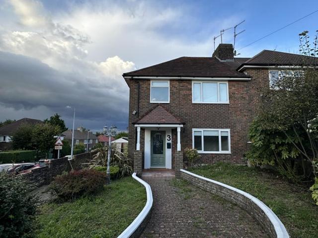 House for rent in Bevendean, Brighton & Hove