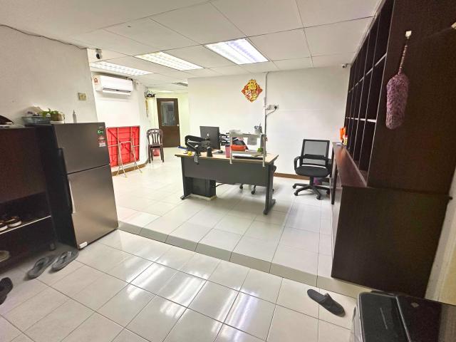 House for rent in Langat, Selangor