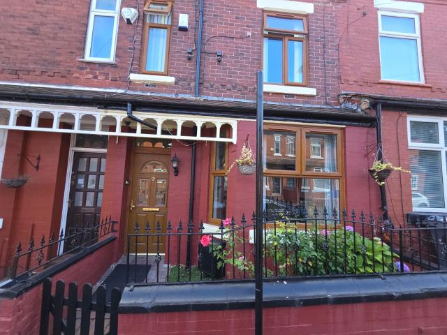 House for rent in Georgia, Greater Manchester