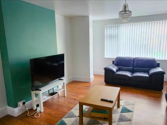 House for rent in City Centre, South Yorkshire