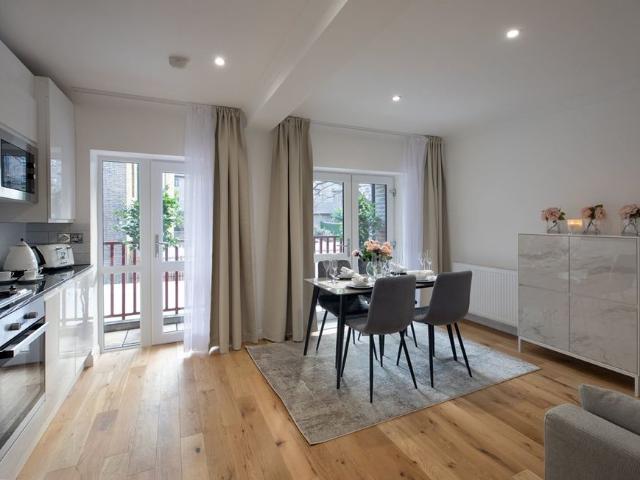 House for rent in London Borough of Tower Hamlets, Greater London