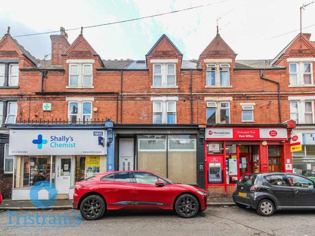 Townhouse for sale in New Basford, Haddon