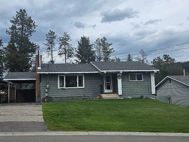 House for sale in British Columbia