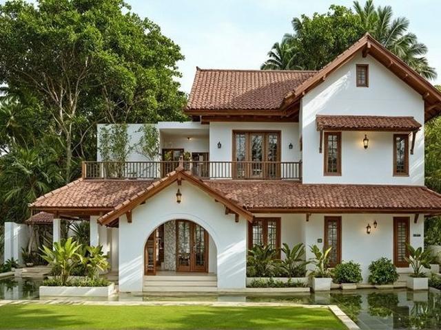 Villa for sale in Bangalore North, Cox Town - Bangalore