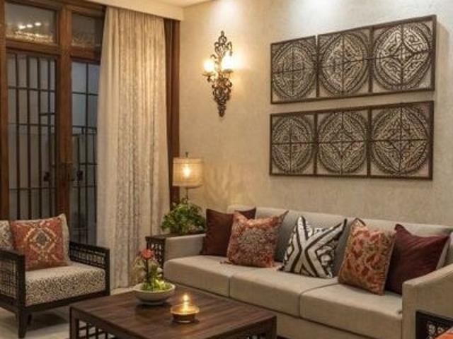 Villa for sale in Bangalore North, Cox Town - Bangalore