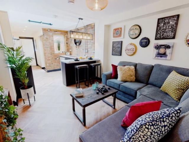 Apartment for rent in Ladywood, West Midlands