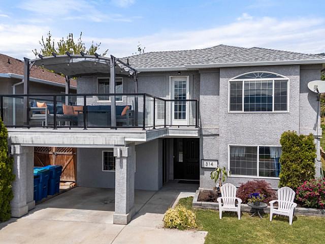 House for sale in West Kelowna, British Columbia
