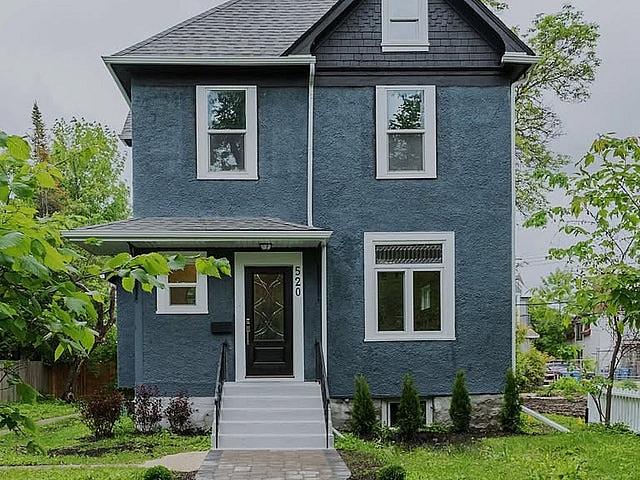House for rent in East St. Paul, Manitoba