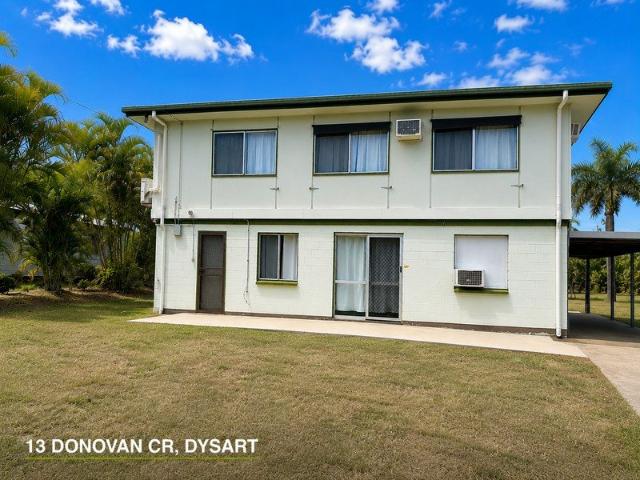House for rent in Dysart, Queensland