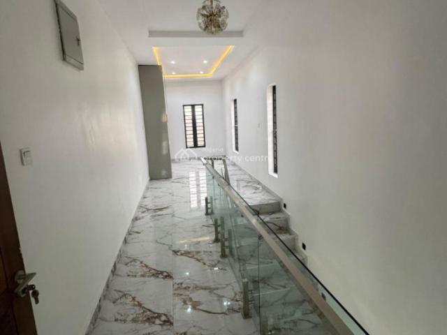 Detached duplex for rent in Eti Osa, Lagos